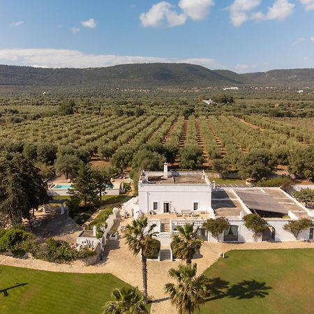 Masseria Eccellenza Пецце-ди-Греко Экстерьер фото