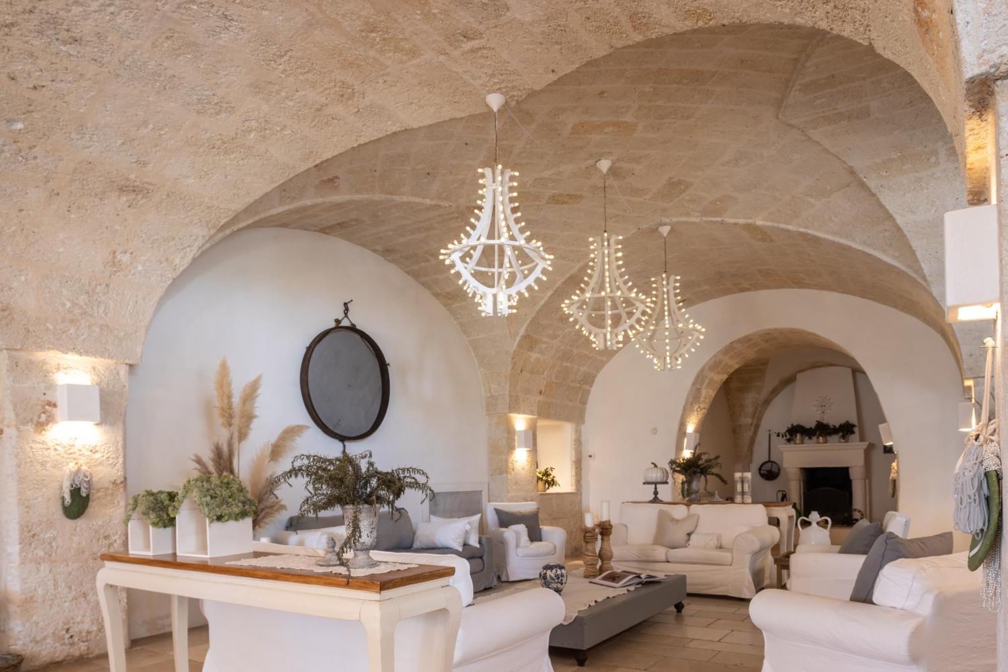 Masseria Eccellenza Пецце-ди-Греко Экстерьер фото