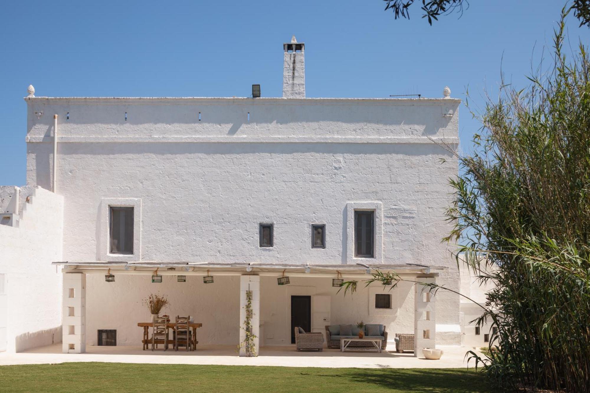 Masseria Eccellenza Пецце-ди-Греко Экстерьер фото