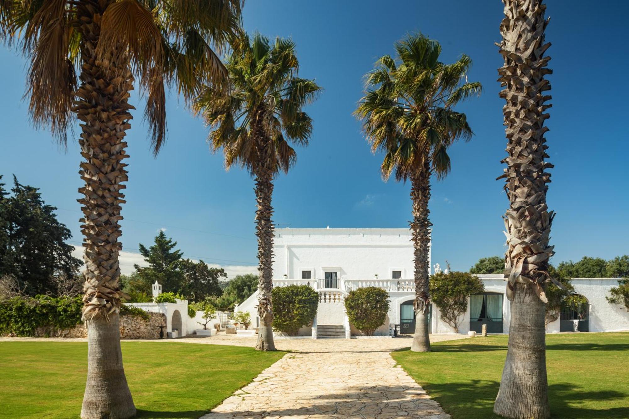 Masseria Eccellenza Пецце-ди-Греко Экстерьер фото
