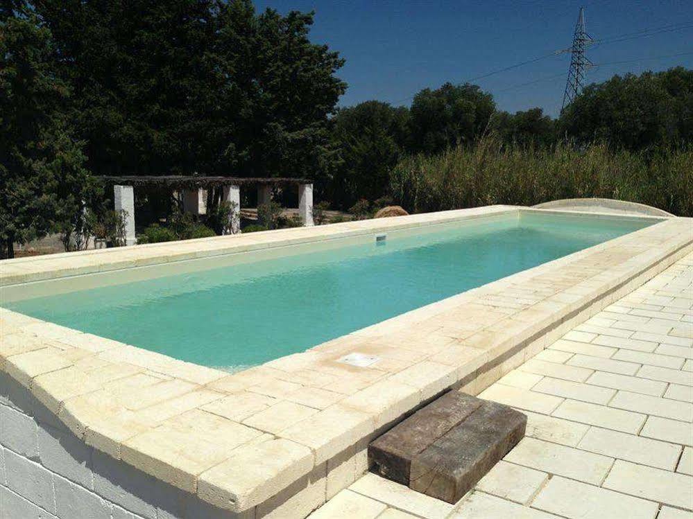 Masseria Eccellenza Пецце-ди-Греко Экстерьер фото
